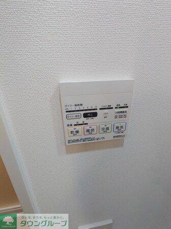 GENOVIA両国VI green veilの物件内観写真